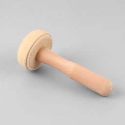 Цена за 3 шт. Грибок для штопки, d=5 см, 11.5 см