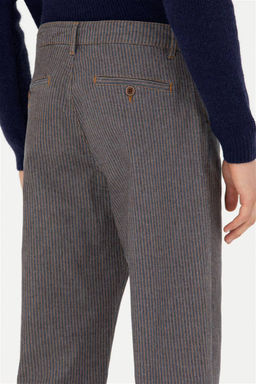 Мужские темно-синие джинсовые брюки - U.s. polo assn фото 14