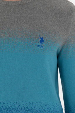 Мужской свитер Сакс Неожиданная скидка в корзине - U.s. polo assn фото 7