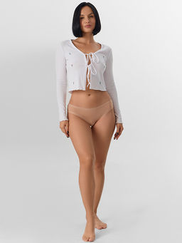 ТРУСЫ ЖЕНСКИЕ (3ШТ.) - Mark formelle фото 7