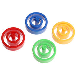 Настольная игра для детей на логику Логикруг, 2-4 игрока, 5+ - Лас играс kids фото 9