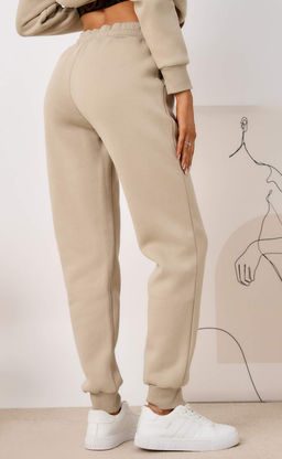 Брюки P522-0801-1 beige