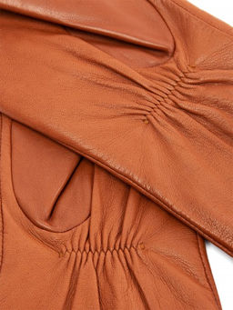 Перчатки женские ш+каш. F-IS5800 cork - Eleganzza фото 25