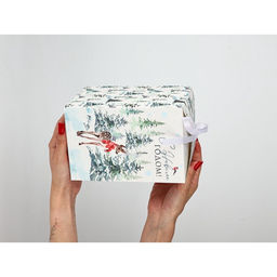 Набор подарочных коробок «Время чудес» , 3 шт , 12 х 12 х 18 см