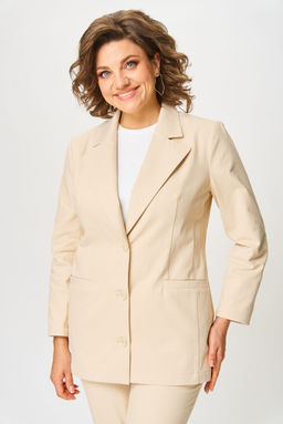 Жакет Rumoda 2072 бежевый