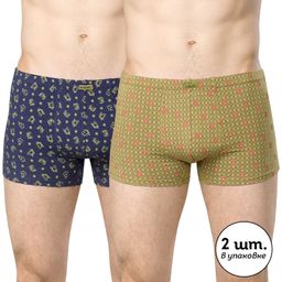 PELICAN 2шт. в упаковке MUHB6893(2) Трусы мужские