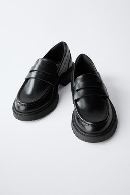 SCHOOL LOAFERS - Zara фото 12