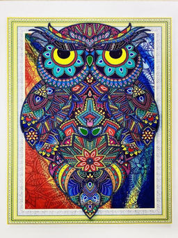 Алмазная мозаика 5D TC603