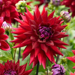 ГЕОРГИНА Уиттеманз Бест Разбор I Кол-во упак., шт 1