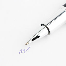 Подарочный набор, блокнот и фигурная ручка С 8 Марта