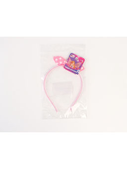 Ободок для волос «Бантик» розовый, Винкс