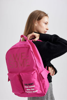 Unisex Okul S?rt Cantas? - Defacto фото 3