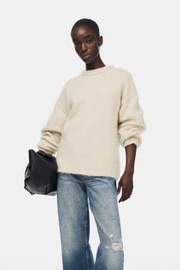 Jersey oversize en mezcla de mohair - H&m фото 17