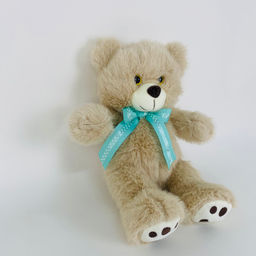 Мягкая игрушка Мишка с бантом 27 см (арт. 3887/27) - Storyland фото 8