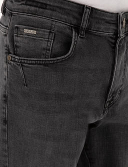 Antrasit Slim Fit Jean Pantolon - Pierre cardin фото 5