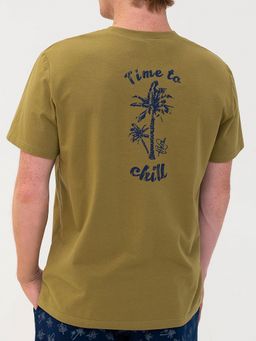 PELICAN YFT6918 Футболка мужская  фото 2