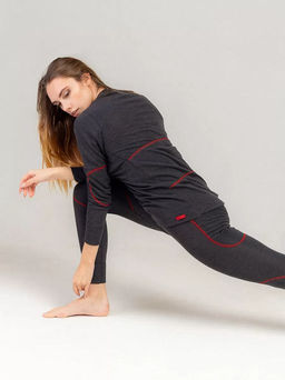 Термофутболка женская ACTIVE -35/ - Comazo фото 3