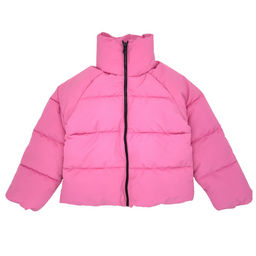 Куртка утепленная, REGINA 383 Розовый