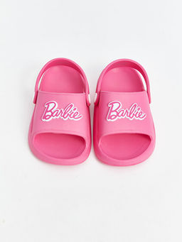 Barbie Bask?l? K?z Bebek Plaj Sandaleti - Waikiki фото 3