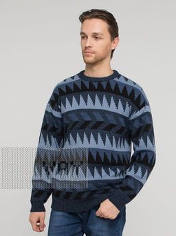 Джемпер мужской 212-12265 - Vay фото 3