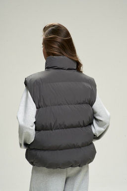 Жилет матовый Grey