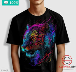 Футболка светоотражающая