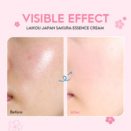 Крем-эссенция с экстрактом японской вишни 25 гр - Nceko фото 3