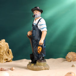 Фигурка полистоун TAKE IT EASY «Матрос», 25 см