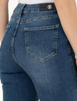 Mavi Straight Fit Jean Pantolon