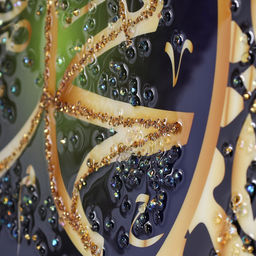 Картина 50х50 Мусульманская / AY-2530 /уп 24/ - Галеонтрейд фото 3