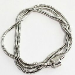 Основа для колье , металл(60 см)