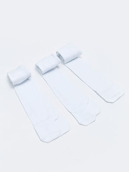 Basic K?z Bebek K?lotlu ?orap 3l?