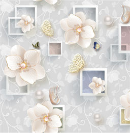 Клеенка столовая GRACE 1,37*20 м, арт. D81483, 95771 (цена за 1 м- 148,96) - Полимербыт фото 2