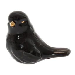 Фигурка декоративная "Птичка", L9 W5 H7 см, 4в.