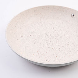 1137-1 Сковорода мраморная крошка мет/руч 24 см VALENTINA MB (х12) - Mayer&boch фото 3