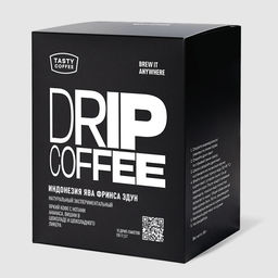 Дрип-пакеты Индонезия Ява Фринса Эдун