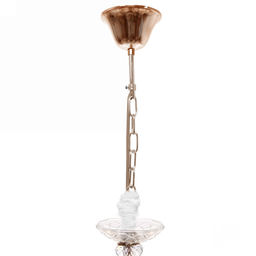 Люстра подвесная в стиле барокко "Aroma" 8*40Вт 25-S806