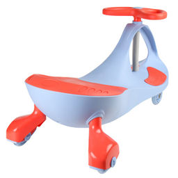 Толокар QT-8097 сиреневый/светящиеся полиуретановые колеса 80 мм/уп5 - ГалеонТрейд фото 2