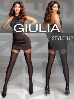 Колготки Giulia style-up