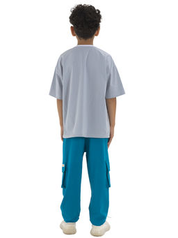 Джемпер для мальчика О46891 - Карамелли фото 2