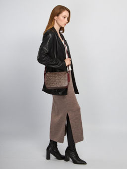 Сумка Labbra L-HF3984-1YH java-l.cacao/tomato  фото 6