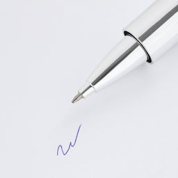 Ручка прикол шариковая помада С праздником весны. 8 марта, на подложке