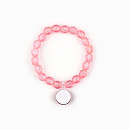 Цена за 4 шт. Браслет детский, 8×2 см, МИКС