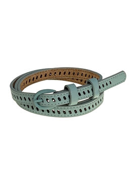 Ремень женский из натуральной кожи , цвет оливковый Ремень женский из натуральной кожи , цвет оливковый