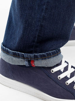 Мужские джинсы _ 09655 - F5 фото 5