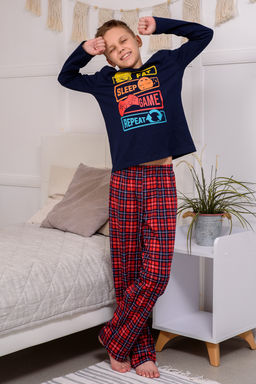 Пижама для мальчика ПижКл