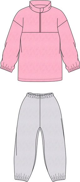 толстовка+брюки 2ДТБ5878505