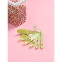 Набор мерных ложек Доляна Изящество, 6 шт, 133 см, цвет МИКС  фото 4