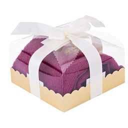 САЛФЕТКА МАХРОВАЯ ЗЕМЛЯНИКА 35Х35СМ, 100