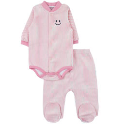 Комплект футер 2х нитка начёс 6077310202 - Youlala фото 2